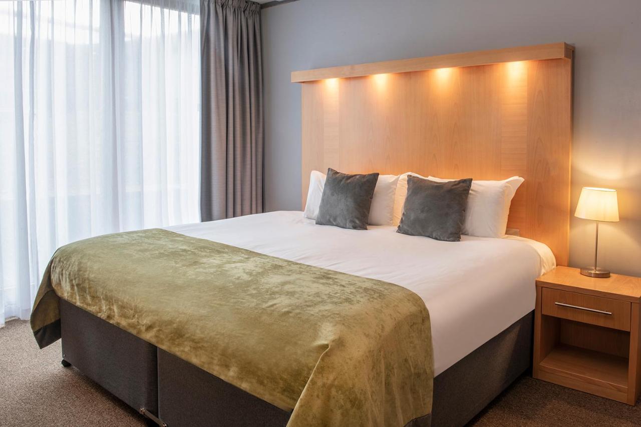 The Jubilee Hotel Νότιγχαμ Εξωτερικό φωτογραφία