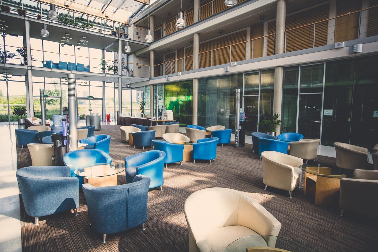The Jubilee Hotel Νότιγχαμ Εξωτερικό φωτογραφία