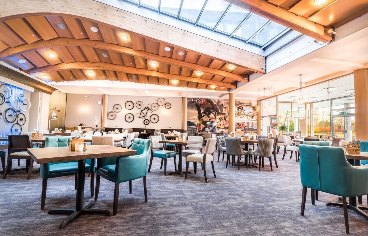 The Jubilee Hotel Νότιγχαμ Εξωτερικό φωτογραφία