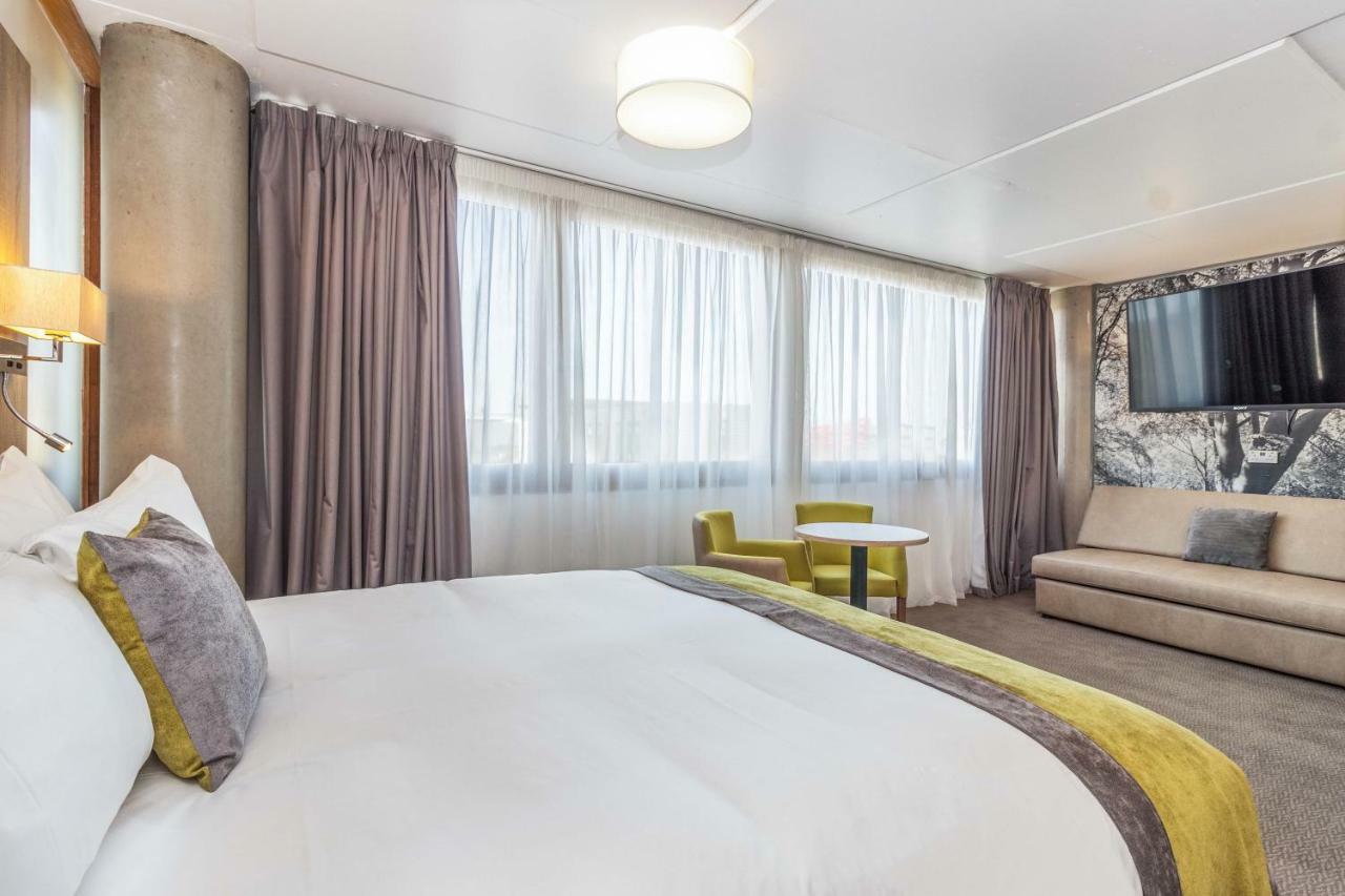 The Jubilee Hotel Νότιγχαμ Εξωτερικό φωτογραφία