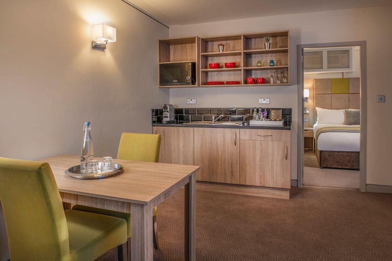 The Jubilee Hotel Νότιγχαμ Εξωτερικό φωτογραφία